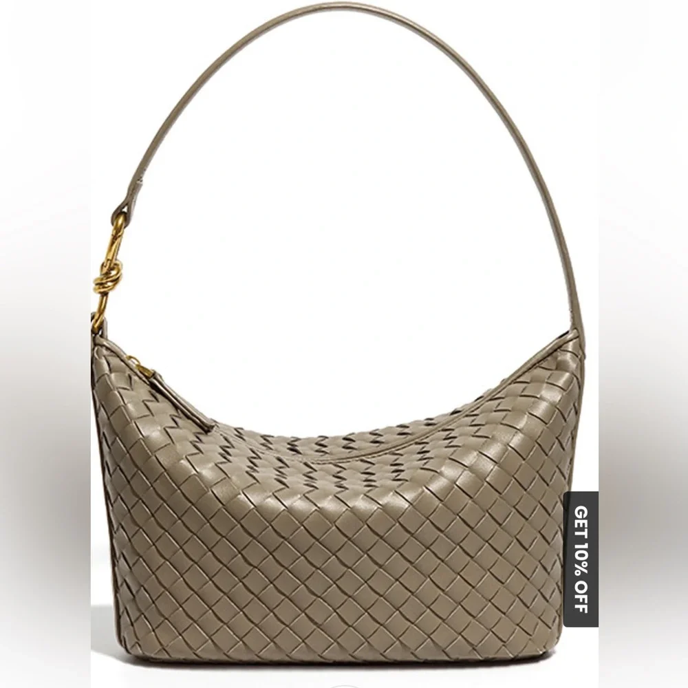 Braided handbag - Picture 6 of 6